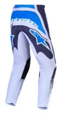 Мотокрос брич ALPINESTARS Fluid DRAG GRY/LIL/BLU