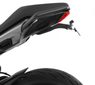 Стойка за номер R&G RACING Licence Plate Holder Black Triumph Tiger Sport 660 22-25