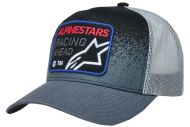 Șapcă ALPINESTARS BILL TRUCK GRAVEL GRI ÎNCHIS/NEGRU