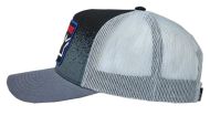 Șapcă ALPINESTARS BILL TRUCK GRAVEL GRI ÎNCHIS/NEGRU