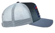 Șapcă ALPINESTARS BILL TRUCK GRAVEL GRI ÎNCHIS/NEGRU