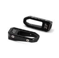 OFFROAD СТЕПЕНКИ BARRACUDA BLACK 