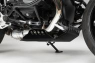Протектор двигател SW-MOTECH ENGINE GUARD R NINE T ABS