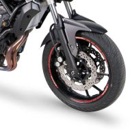 УНИВЕРСАЛНИ ЛЕНТИ ЗА ДЖАНТИ - MOTORBIKE WHITE