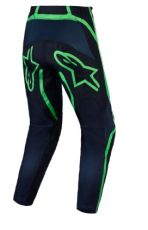 Мотокрос брич ALPINESTARS Fluid APEX V2 BLACK/GREEN