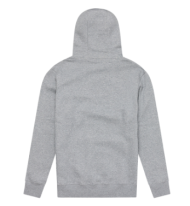 Hanorac cu fermoar TROY LEE DESIGNS Signature - Gri Heather