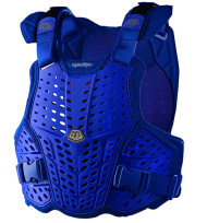TROY LEE DESIGNS Rockfight CE Chest Protector - BLUE