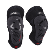 Genunchiere LEATT 3DF 5.0 Evo-Negru