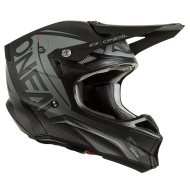 Motocross helmet O'NEAL 10SERIES CARBON PRODIGY V.22 BLACK