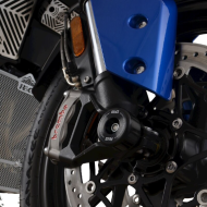 Протектор за ос R&G RACING Fork Protectors - Black Triumph Tiger 850 Sport