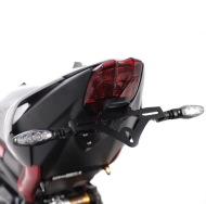 Стойка за номер R&G RACING Licence Plate Holder Triumph Speed Triple 765 R/RS/RX 2026