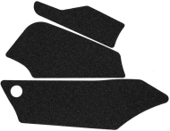 Protecție rezervor R&G RACING Tampoane de tracțiune pentru rezervor (Set 6 bucăți) - Transparente CFMOTO 800MT 22 / Sport / Touring / Explore '22-24