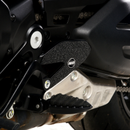 R&G RACING Kit Apărători Cizme 4 Piese Ducati Diavel V4 23-25