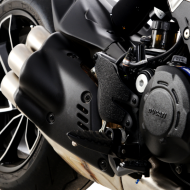 R&G RACING Kit Apărători Cizme 4 Piese Ducati Diavel V4 23-25