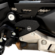 R&G RACING Kit Apărători Cizme 4 Piese Ducati Diavel V4 23-25