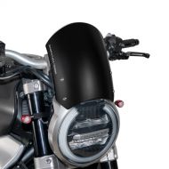 Black sports mica BARRACUDA AEROSPORT aluminum Honda CB 1000R (18-20) CB 650R (19-20)