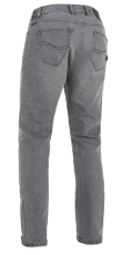 Motorcycle jeans JOHN DOE PIONEER MONO LIGHT GRAY