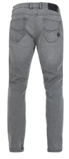 Motorcycle jeans JOHN DOE PIONEER MONO LIGHT GRAY