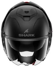 Modular helmet SHARK OXO Black Mat