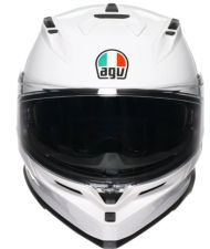 Helmet AGV K7 MPLK MONO WHITE