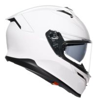 Helmet AGV K7 MPLK MONO WHITE