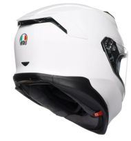 Helmet AGV K7 MPLK MONO WHITE