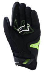 Mănuși ALPINESTARS SP-R PRO NEGRU/GALBEN FL