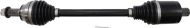 Set HD axle kt complete pol MOOSE RACING POL-6091HD