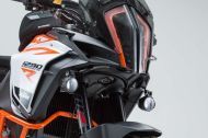 Light mounting kits SW-MOTECH LIGHT MOUNTING KIT SUPER ADVENTURE 1290 R ABS