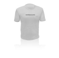 Tricou Moto BARRACUDA ALB