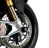 Протектор за ос R&G RACING Fork Protection Ducati Multistrada V2 25-26 / Panigale V2 25-26