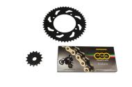 REGINA HUSQVARNA 701 END chain and sprocket set