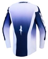 Мотокрос джърси ALPINESTARS RACER AIR AMBER BL/NV/WH