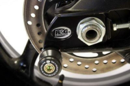R&G RACING Stand bobbins with mounting plate GSXR1000 '07-18