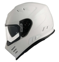 Helmet SIMPSON Venom 06 Solid Gloss White