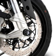 Протектор за ос R&G RACING Fork Protectors - Black Zero DSR/X '23-