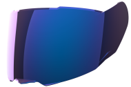 Визьор за каска NEXX Y.100R/Y.100/Y.TRAVL IRIDIUM BLUE