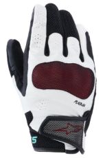 MĂNUȘI DE DAMĂ ALPINESTARS MOGRESS AIR NEGRE/ALB
