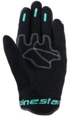 MĂNUȘI DE DAMĂ ALPINESTARS MOGRESS AIR NEGRE/ALB