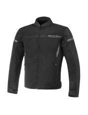 Textile motorcycle jacket MOTO ID MESH II BLACK