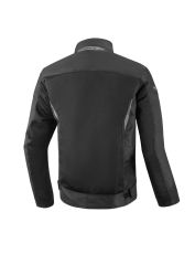 Textile motorcycle jacket MOTO ID MESH II BLACK