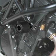 Crash plugs BARRACUDA MV Agusta Brutale 910S-989R-1078RR (2004-2011)