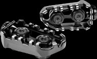Set suporturi pentru picioare TECH-X BK UF35 GILLES RGK-960-UF35-SET-B