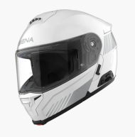 Helmet SENA SPECTRE WHITE