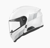 Helmet SENA SPECTRE WHITE