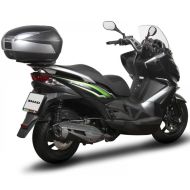 Motorcycle case SHAD SH48 TITANIUM
