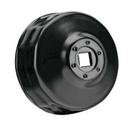Oil filter socket Ø 75-77 mm with 15 teeth