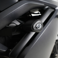Краш тапи R&G RACING Crash Protectors - Aero Style Triumph Daytona 660 24-26
