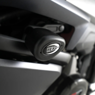 Краш тапи R&G RACING Crash Protectors - Aero Style Triumph Daytona 660 24-26