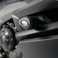 Краш тапи R&G RACING Crash Protectors - Aero Style Triumph Daytona 660 24-26